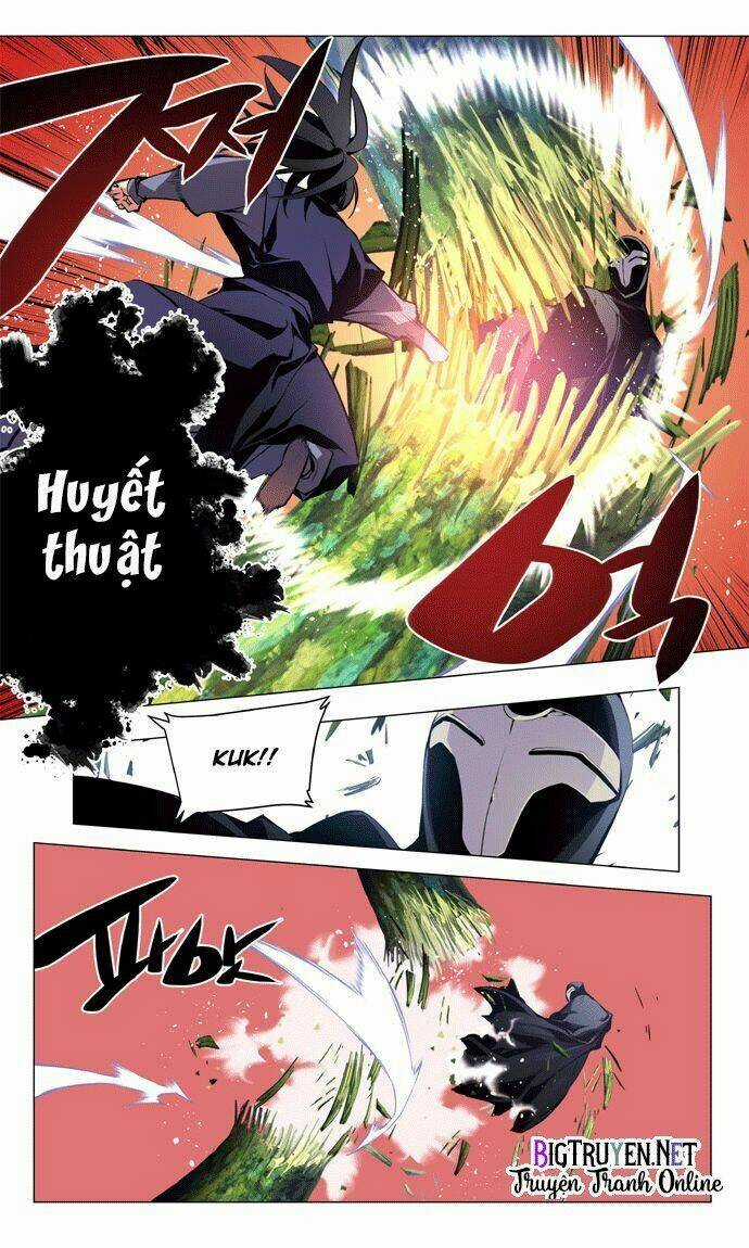 Märchen: The Embodiment Of Tales Chapter 37 trang 21