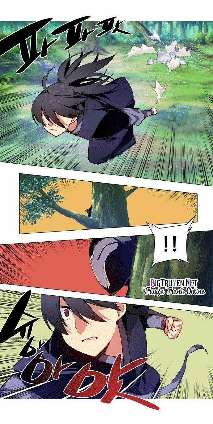 Märchen: The Embodiment Of Tales Chapter 37 trang 22