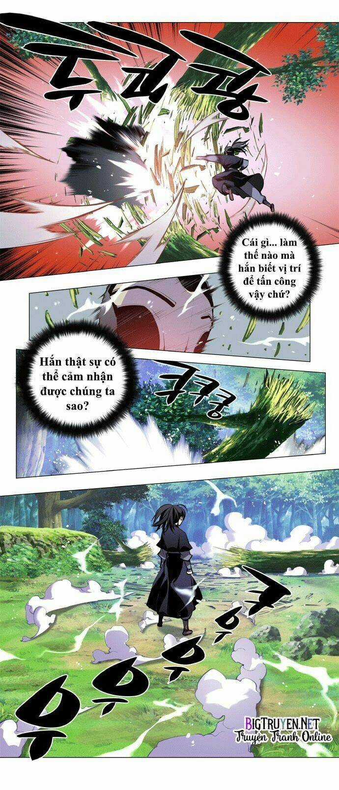 Märchen: The Embodiment Of Tales Chapter 37 trang 23