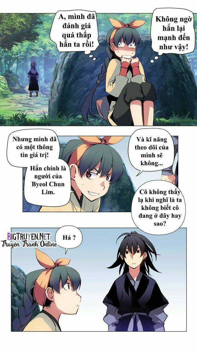 Märchen: The Embodiment Of Tales Chapter 37 trang 25