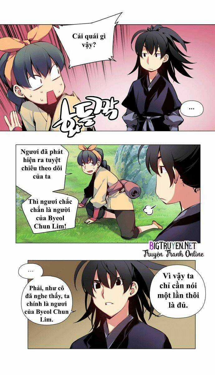 Märchen: The Embodiment Of Tales Chapter 37 trang 26