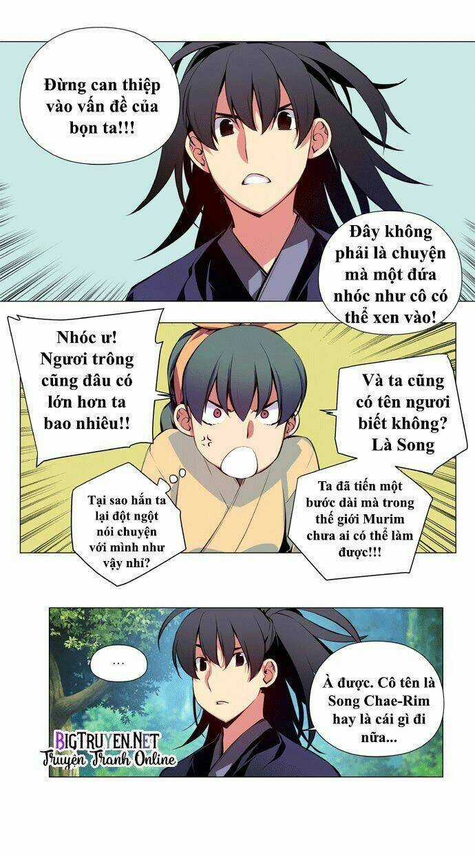 Märchen: The Embodiment Of Tales Chapter 37 trang 27