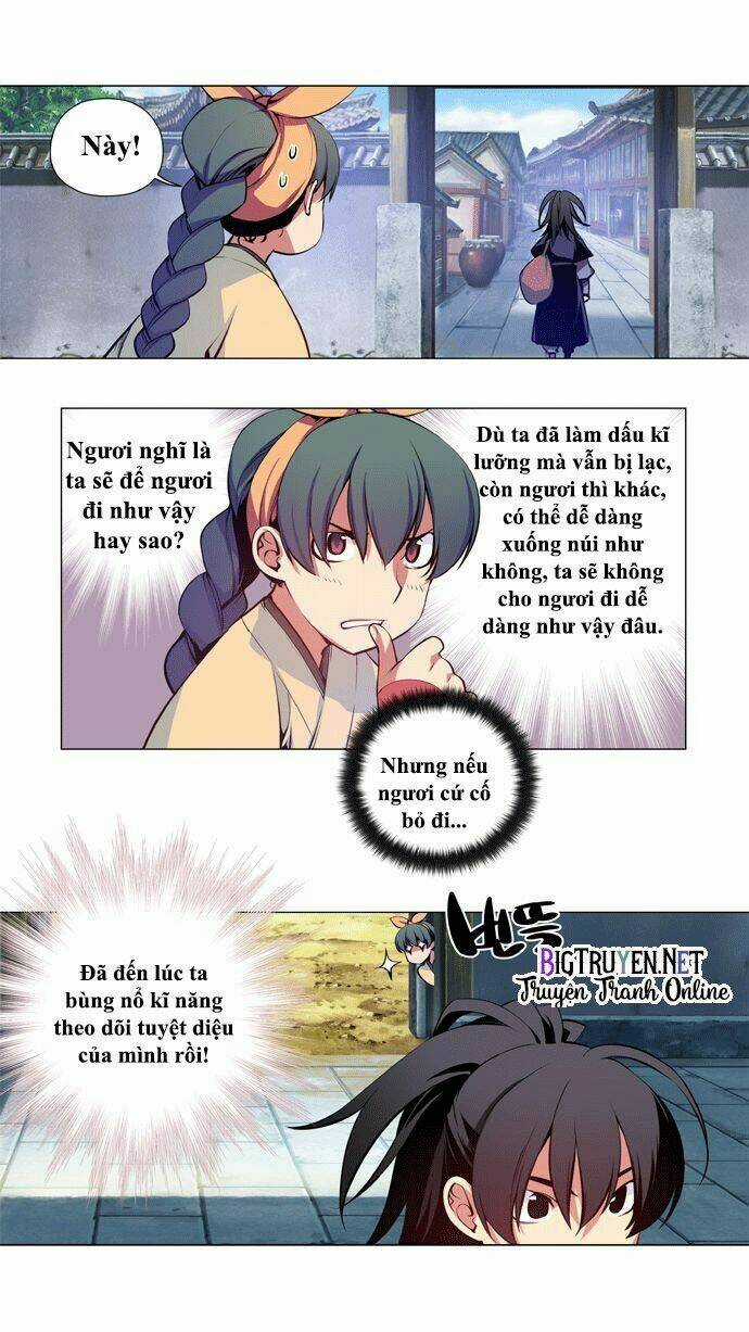 Märchen: The Embodiment Of Tales Chapter 37 trang 6