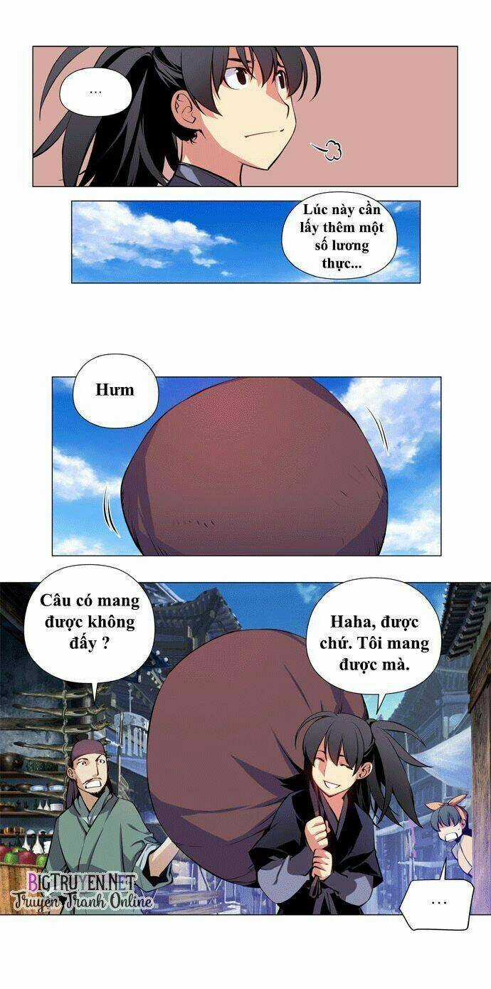 Märchen: The Embodiment Of Tales Chapter 37 trang 7