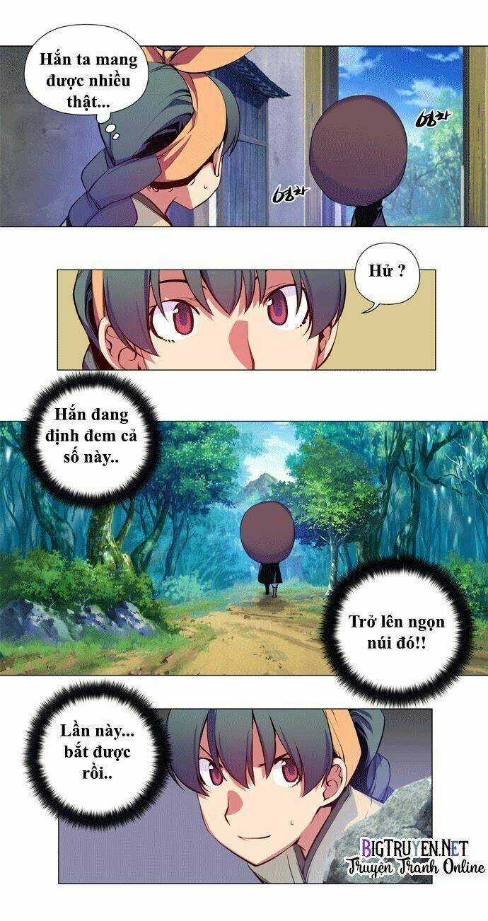 Märchen: The Embodiment Of Tales Chapter 37 trang 8