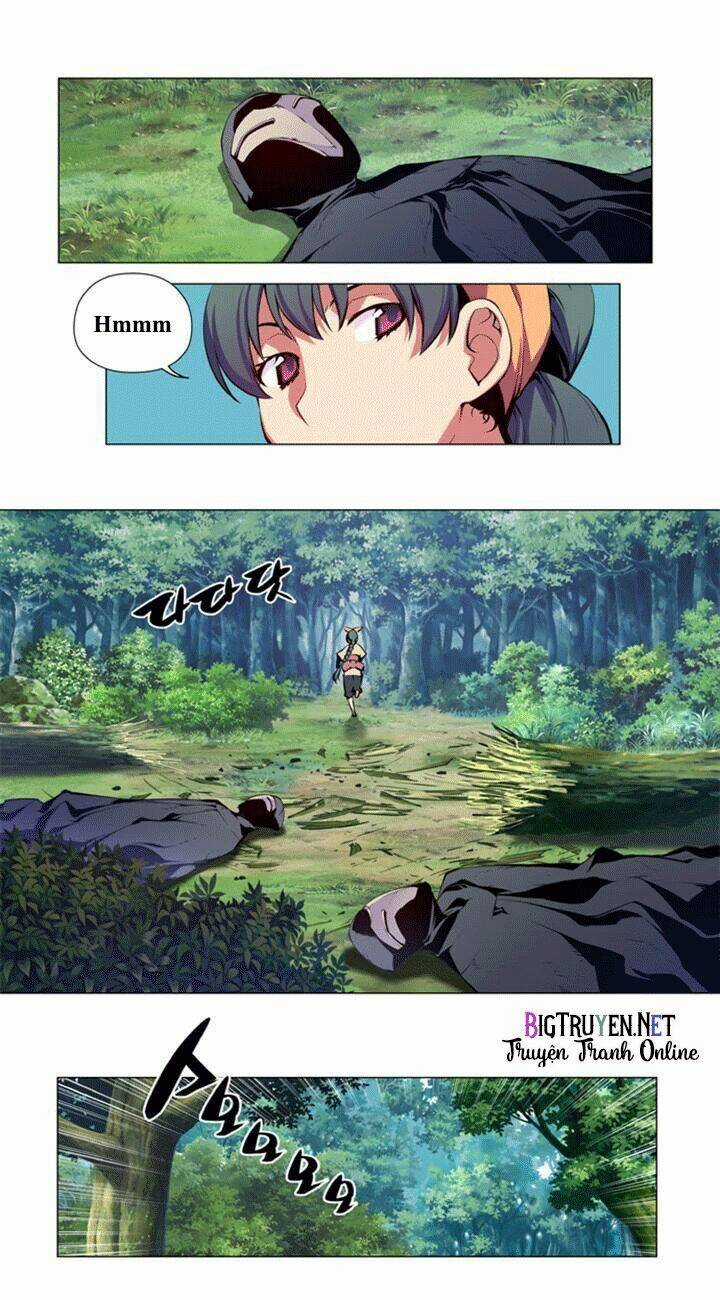 Märchen: The Embodiment Of Tales Chapter 38 trang 1