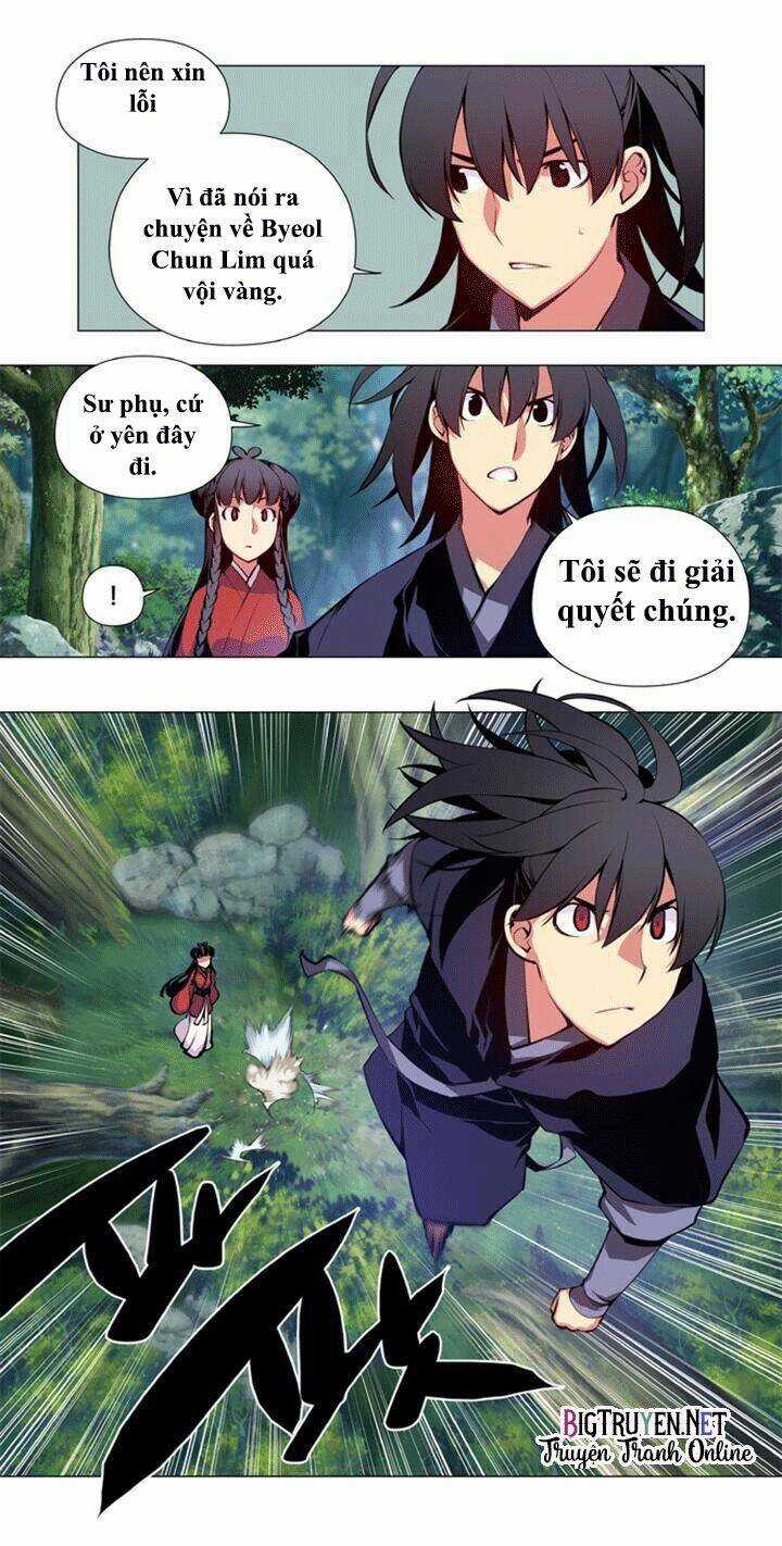 Märchen: The Embodiment Of Tales Chapter 38 trang 10