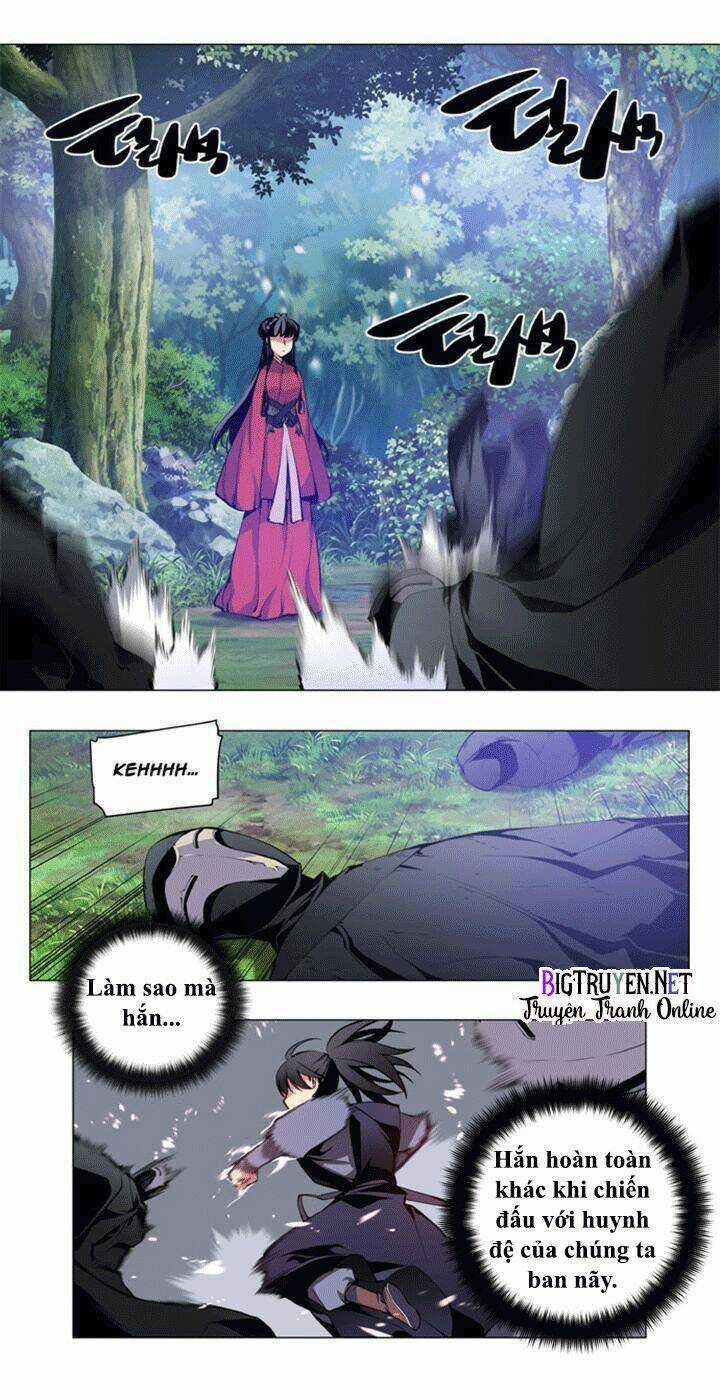 Märchen: The Embodiment Of Tales Chapter 38 trang 15