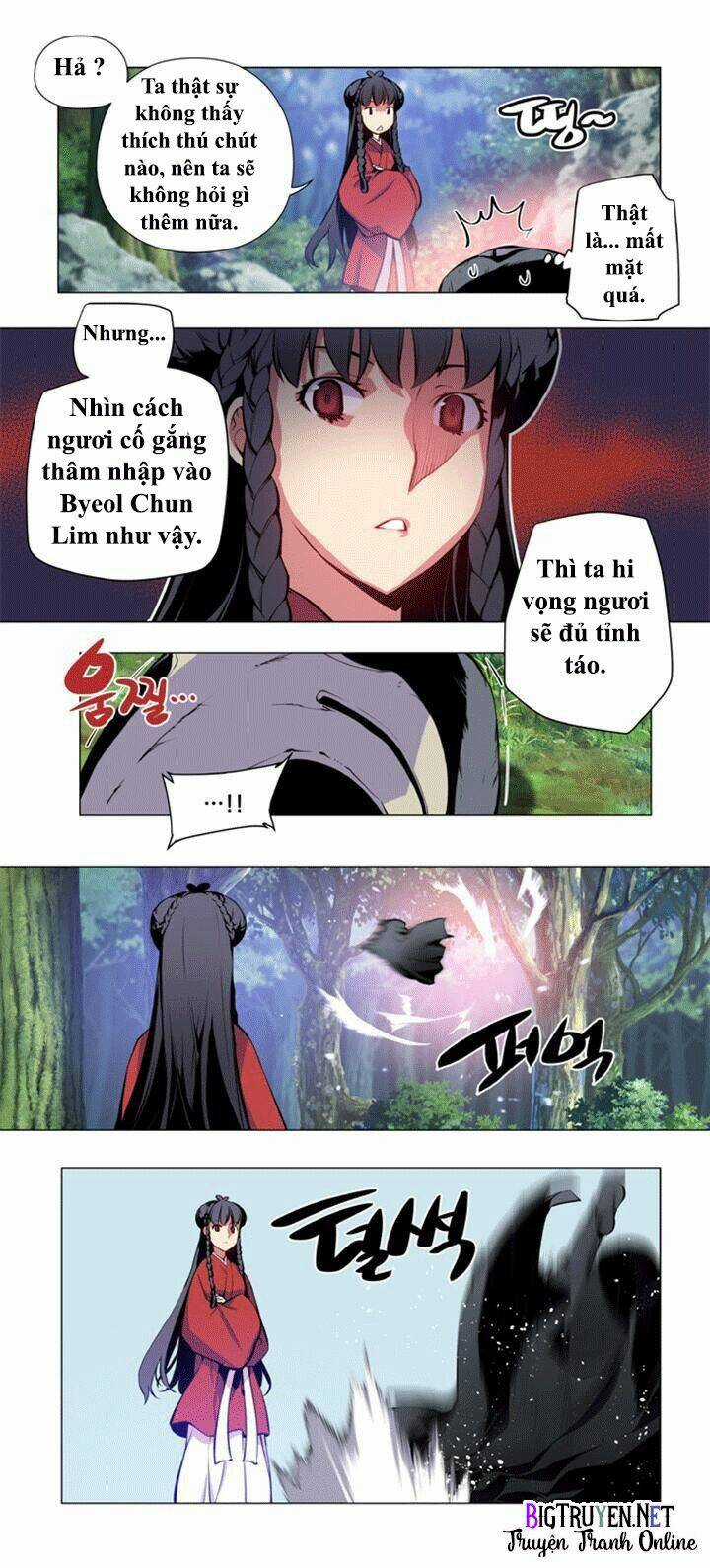 Märchen: The Embodiment Of Tales Chapter 38 trang 17