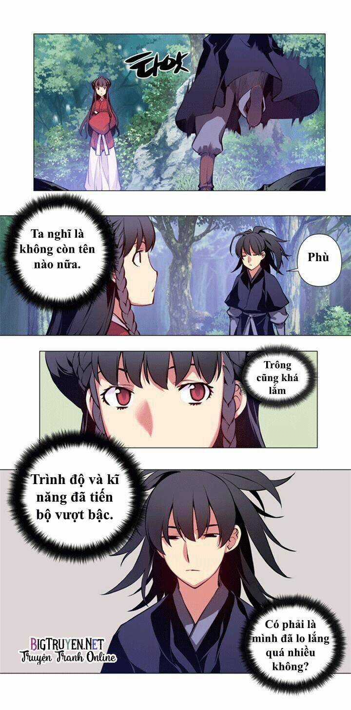 Märchen: The Embodiment Of Tales Chapter 38 trang 18