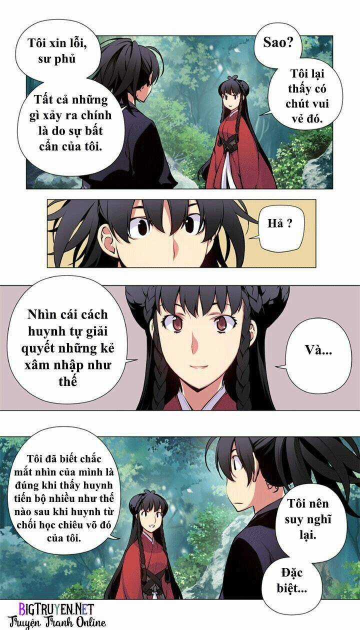 Märchen: The Embodiment Of Tales Chapter 38 trang 19