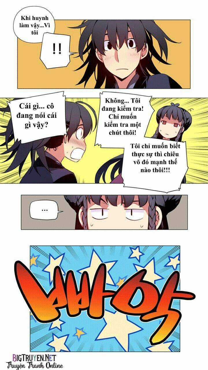 Märchen: The Embodiment Of Tales Chapter 38 trang 20