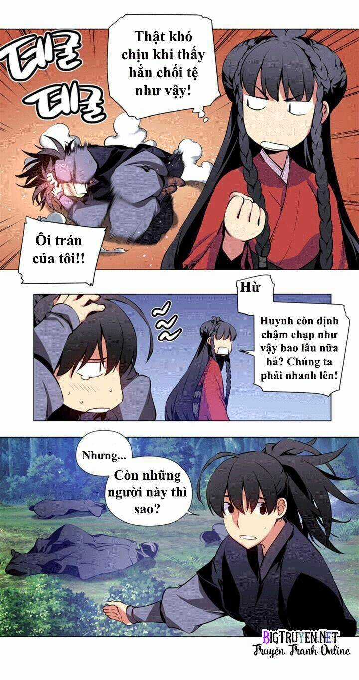 Märchen: The Embodiment Of Tales Chapter 38 trang 21