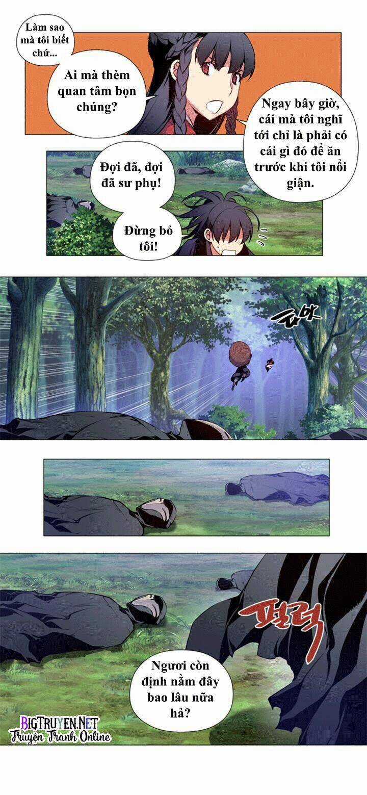 Märchen: The Embodiment Of Tales Chapter 38 trang 22