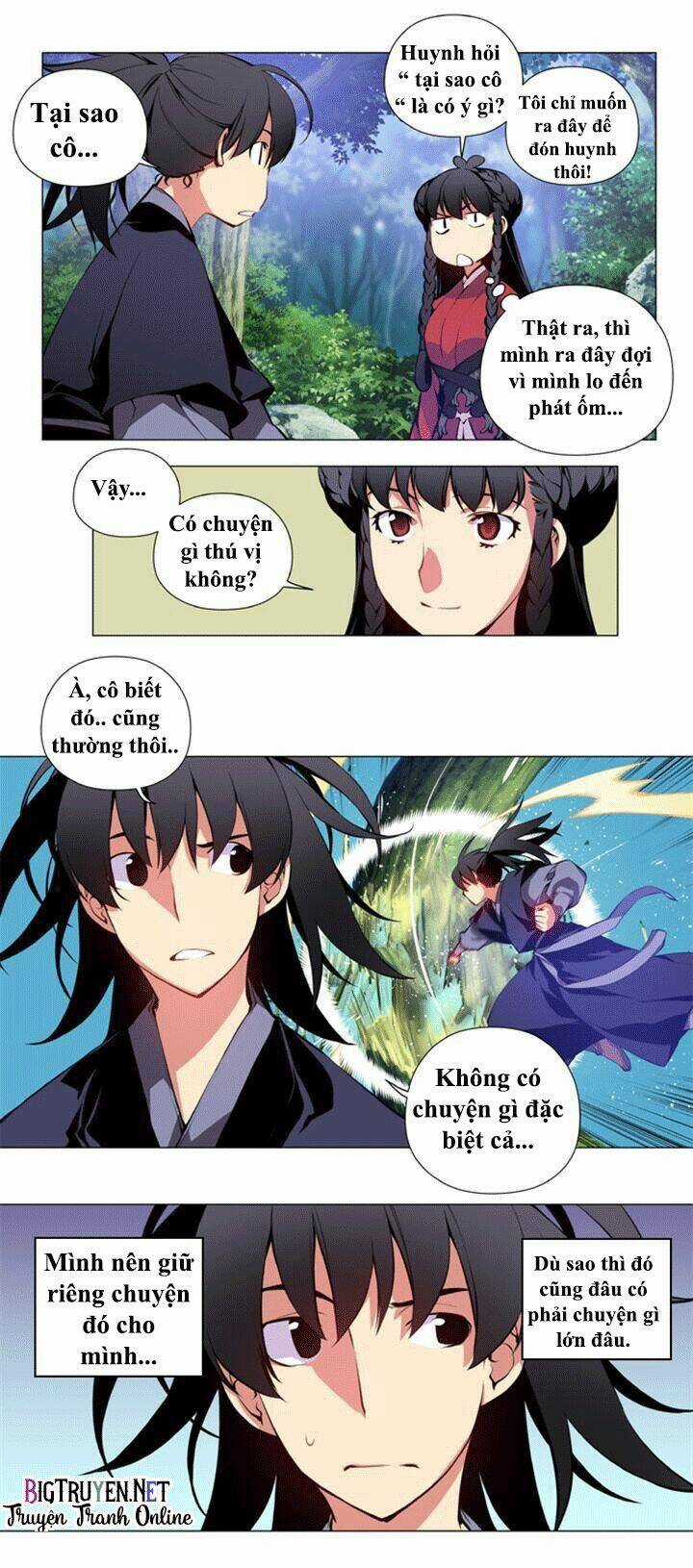 Märchen: The Embodiment Of Tales Chapter 38 trang 5