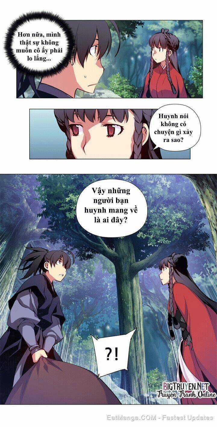 Märchen: The Embodiment Of Tales Chapter 38 trang 6