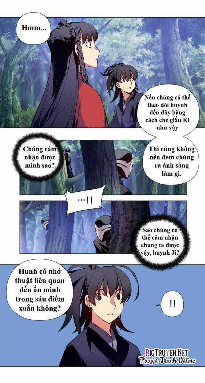 Märchen: The Embodiment Of Tales Chapter 38 trang 7