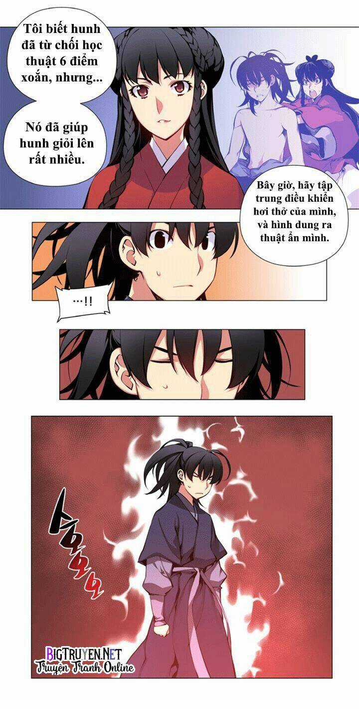 Märchen: The Embodiment Of Tales Chapter 38 trang 8