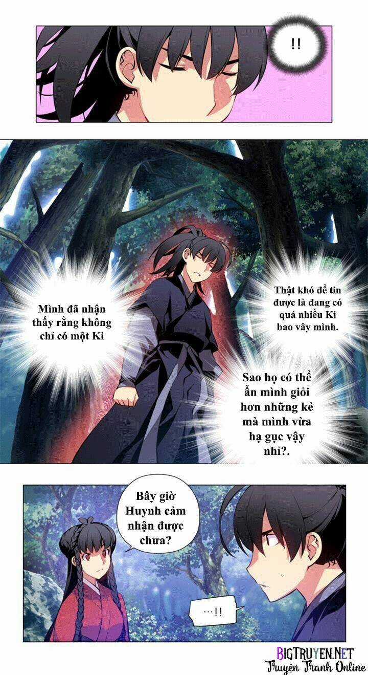 Märchen: The Embodiment Of Tales Chapter 38 trang 9