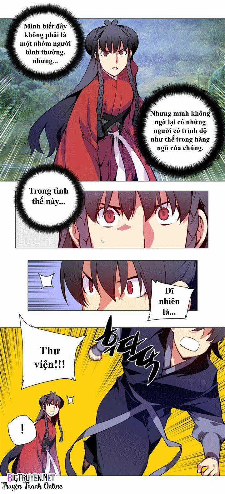 Märchen: The Embodiment Of Tales Chapter 39 trang 10