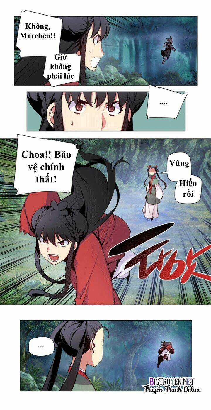 Märchen: The Embodiment Of Tales Chapter 39 trang 11