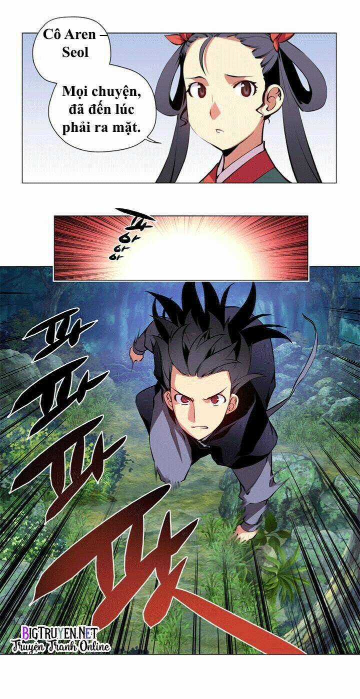 Märchen: The Embodiment Of Tales Chapter 39 trang 12