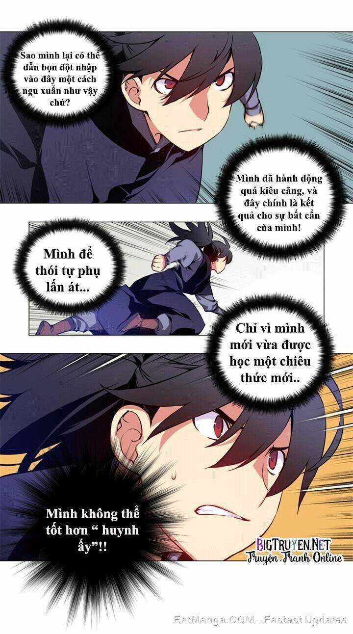 Märchen: The Embodiment Of Tales Chapter 39 trang 13