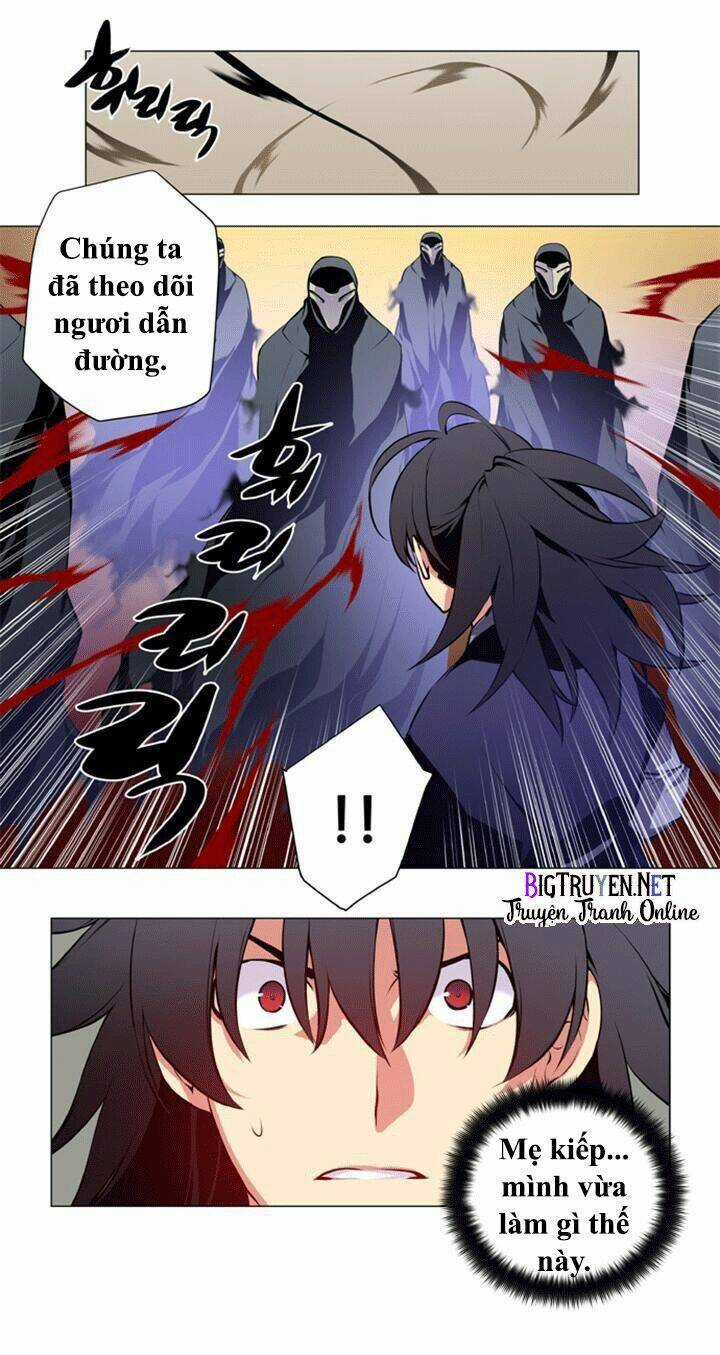 Märchen: The Embodiment Of Tales Chapter 39 trang 15