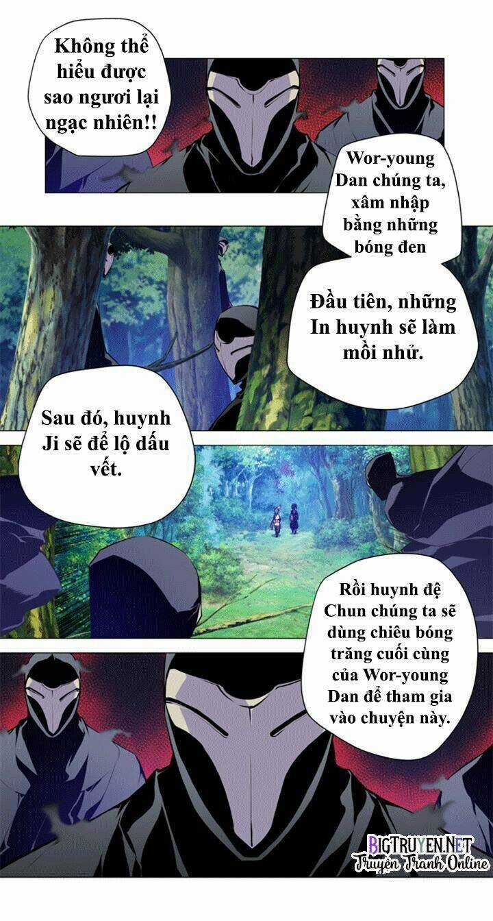 Märchen: The Embodiment Of Tales Chapter 39 trang 16