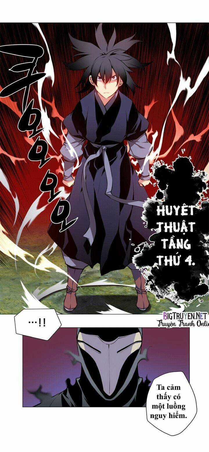 Märchen: The Embodiment Of Tales Chapter 39 trang 18