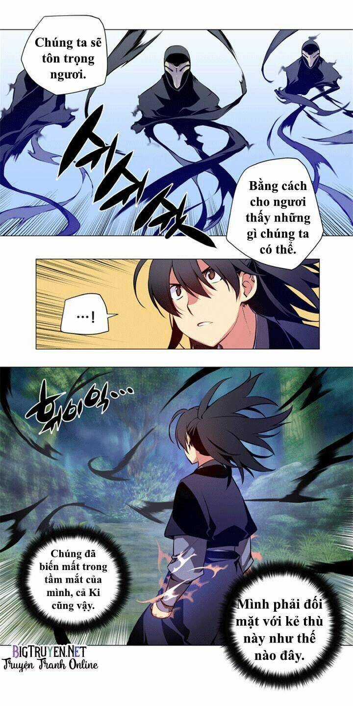 Märchen: The Embodiment Of Tales Chapter 39 trang 19