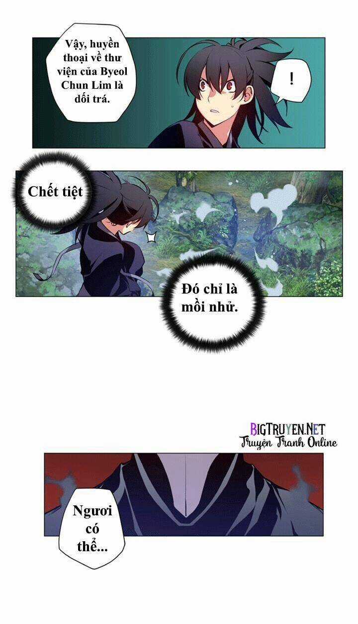 Märchen: The Embodiment Of Tales Chapter 39 trang 22