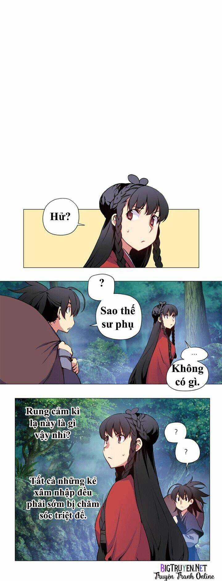 Märchen: The Embodiment Of Tales Chapter 39 trang 4