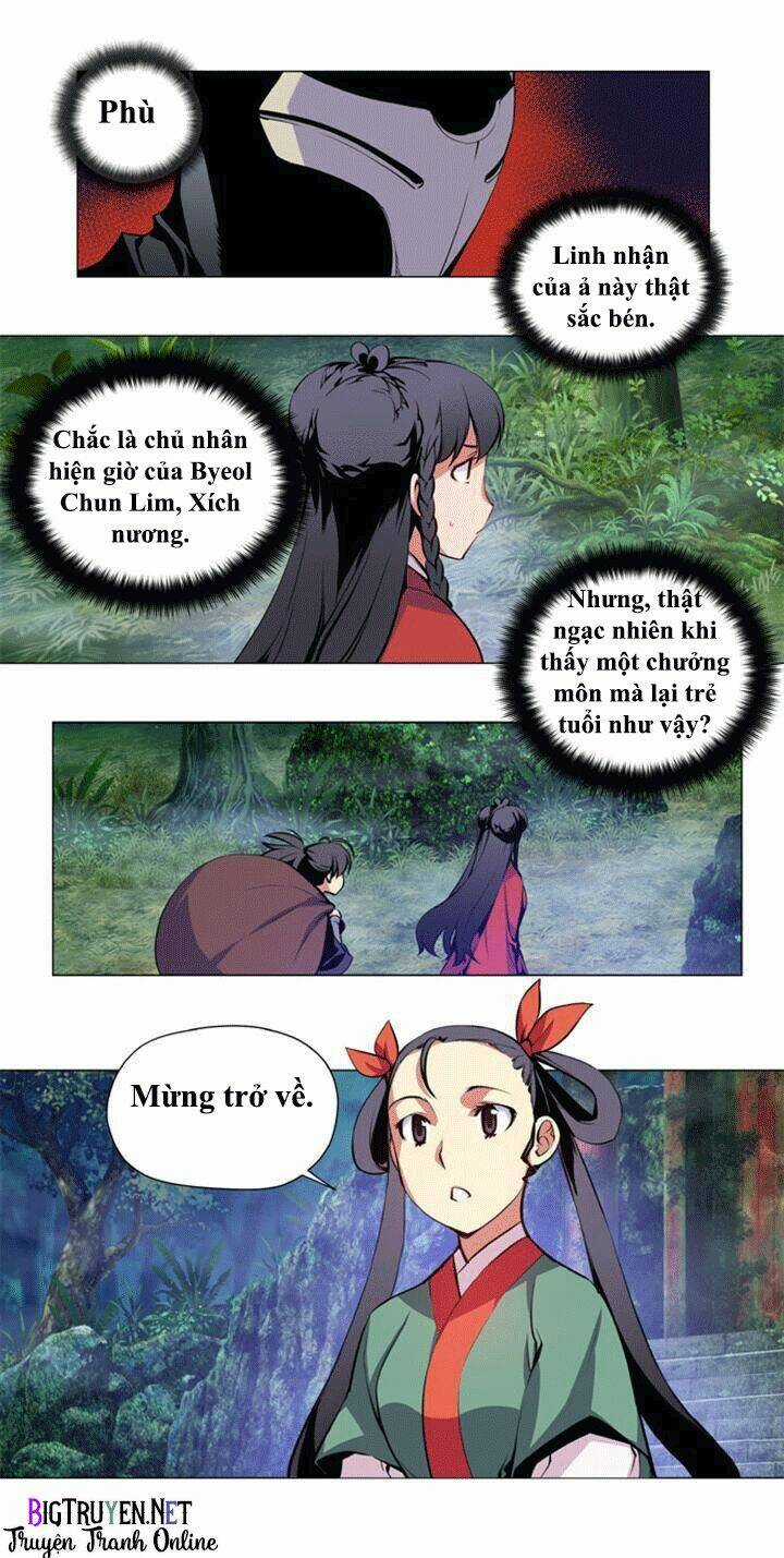 Märchen: The Embodiment Of Tales Chapter 39 trang 5