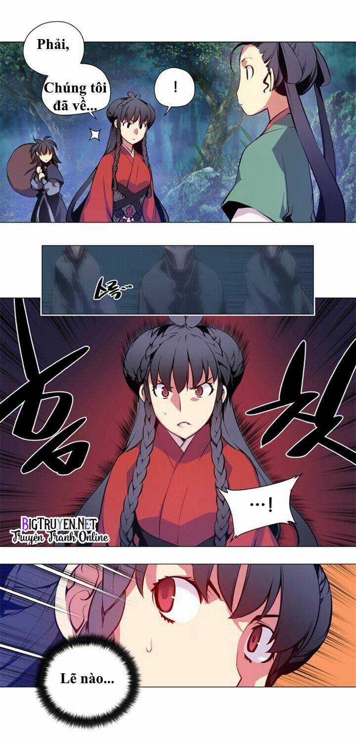 Märchen: The Embodiment Of Tales Chapter 39 trang 6