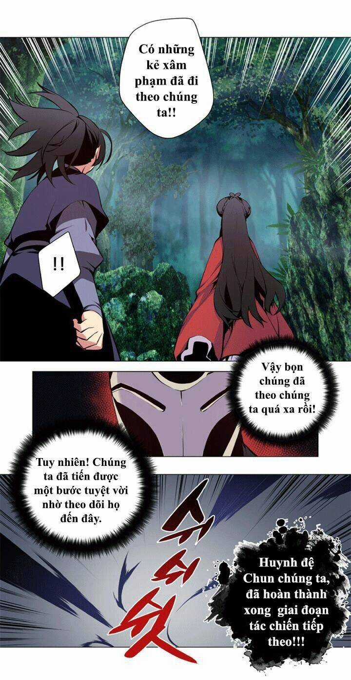 Märchen: The Embodiment Of Tales Chapter 39 trang 8