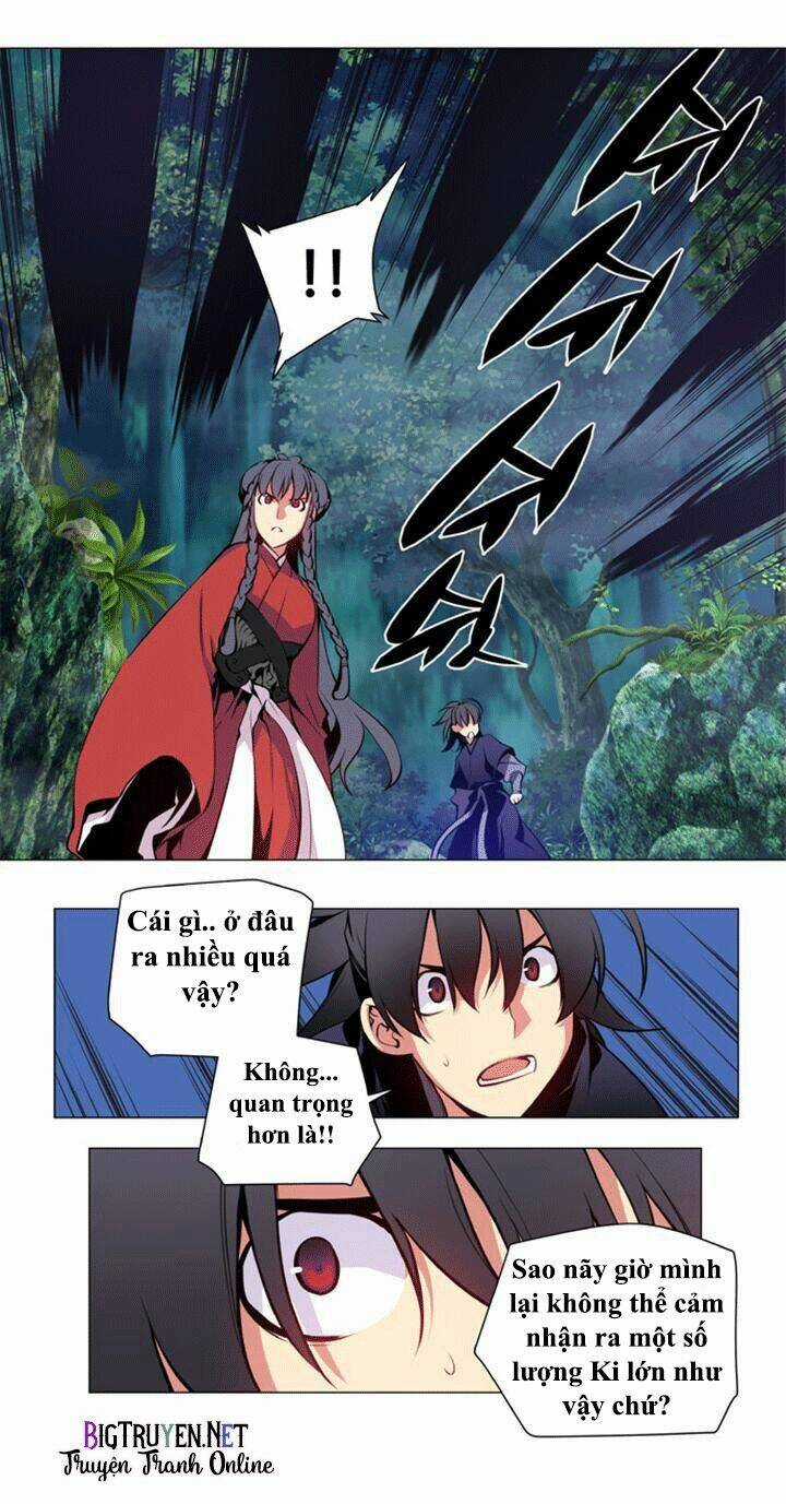 Märchen: The Embodiment Of Tales Chapter 39 trang 9