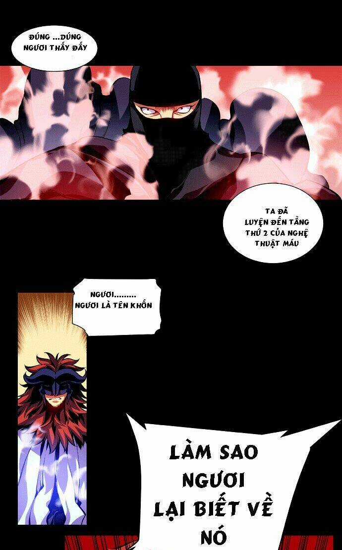 Märchen: The Embodiment Of Tales Chapter 4 trang 13