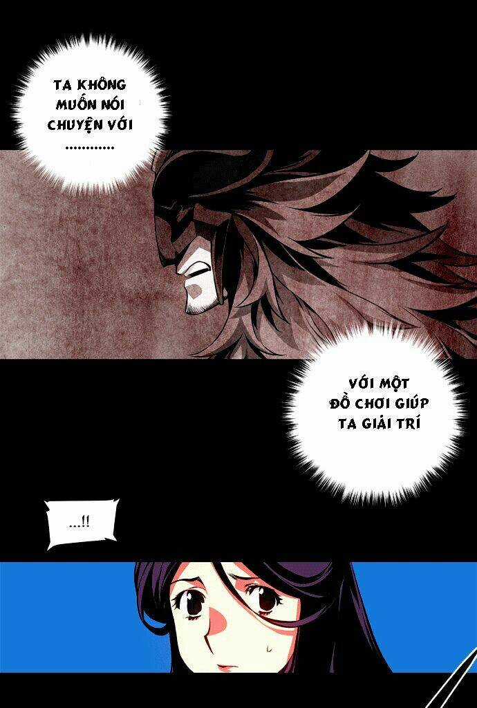 Märchen: The Embodiment Of Tales Chapter 4 trang 15