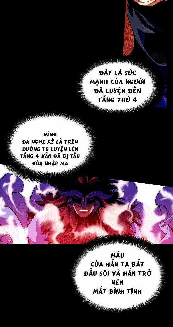Märchen: The Embodiment Of Tales Chapter 4 trang 22