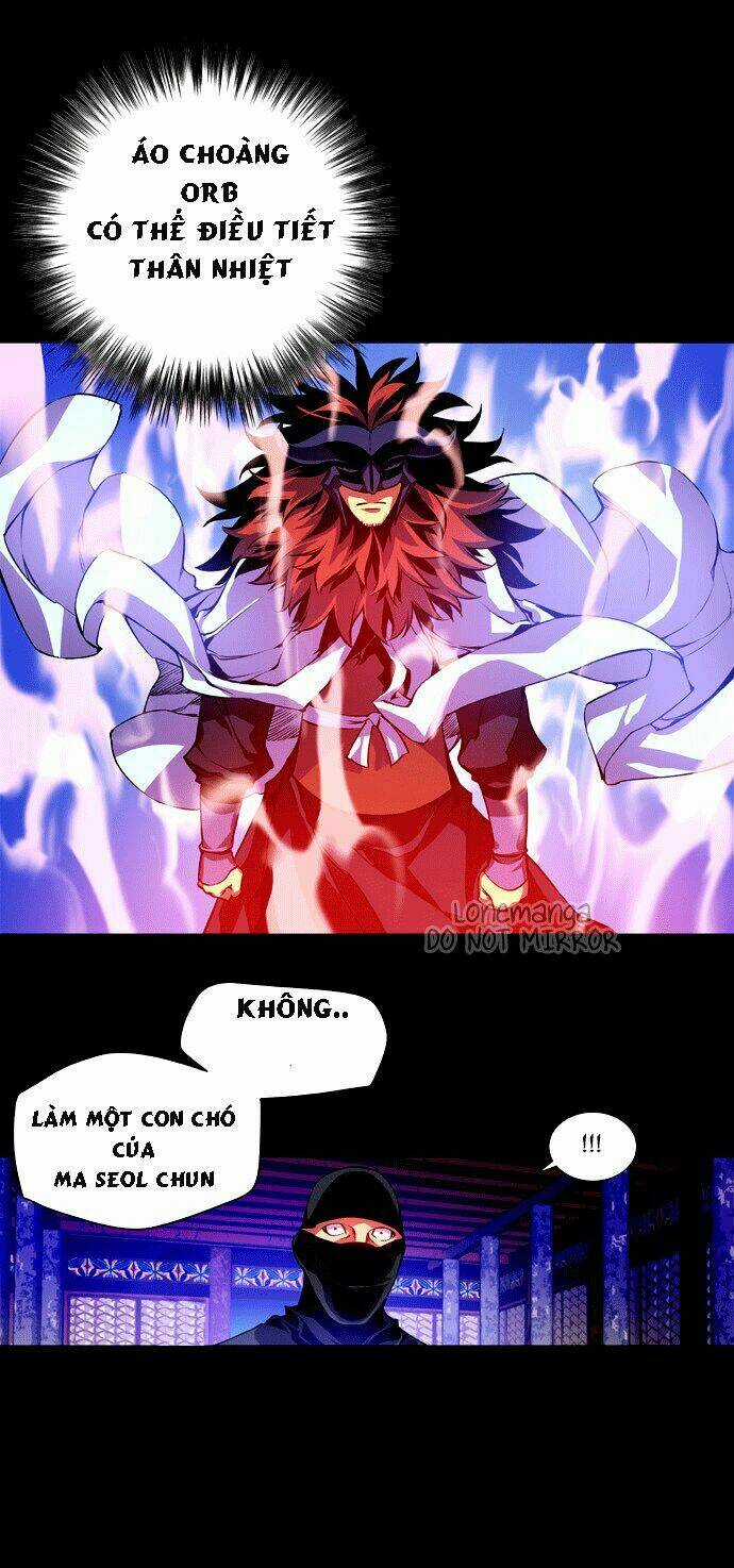 Märchen: The Embodiment Of Tales Chapter 4 trang 23