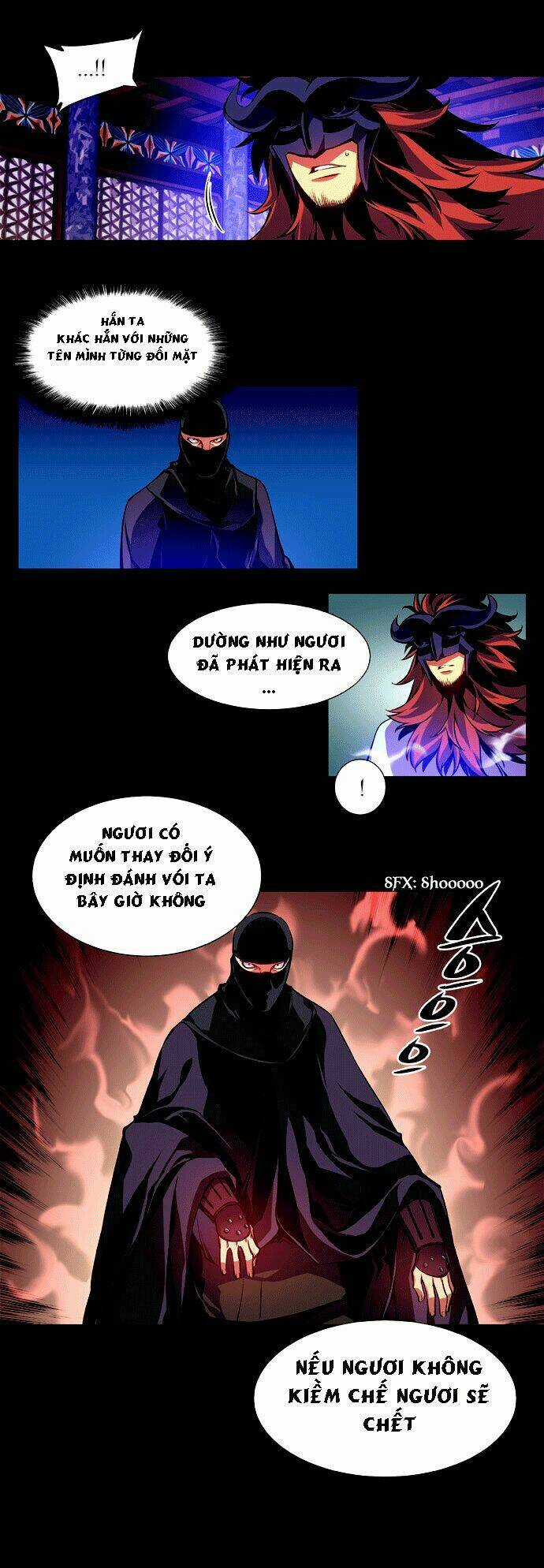 Märchen: The Embodiment Of Tales Chapter 4 trang 9