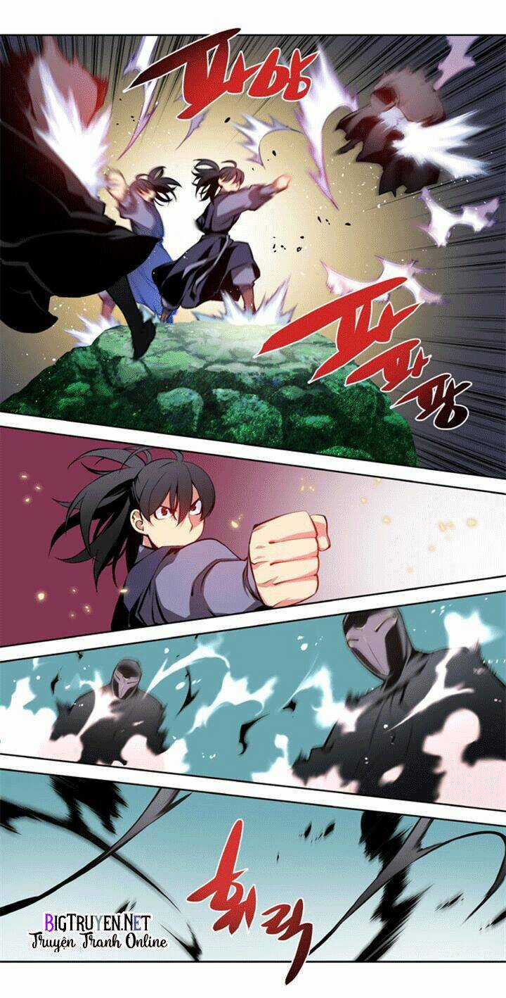 Märchen: The Embodiment Of Tales Chapter 40 trang 1