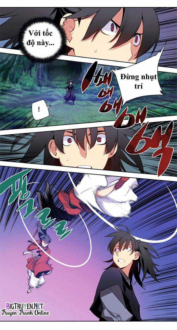 Märchen: The Embodiment Of Tales Chapter 40 trang 10