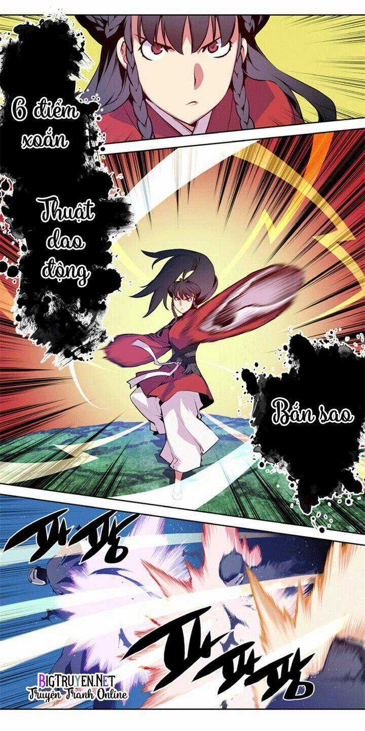 Märchen: The Embodiment Of Tales Chapter 40 trang 11