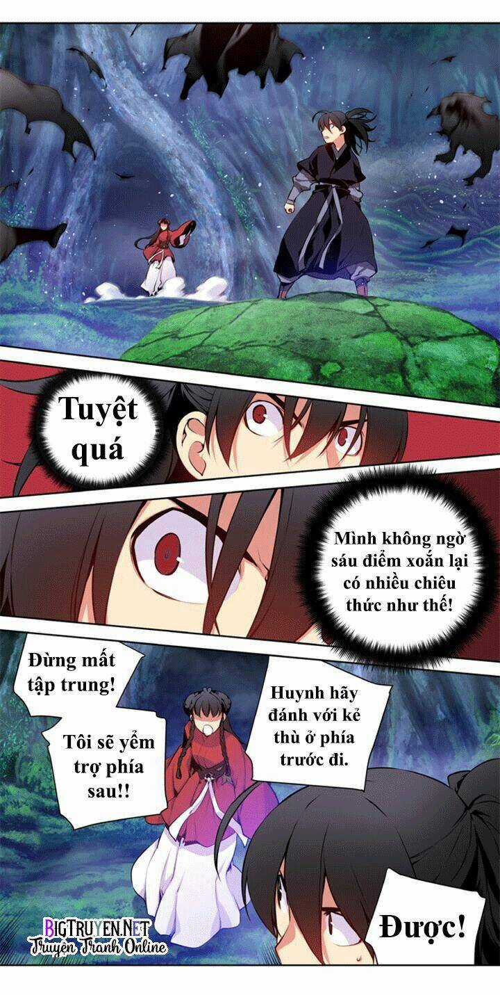 Märchen: The Embodiment Of Tales Chapter 40 trang 12