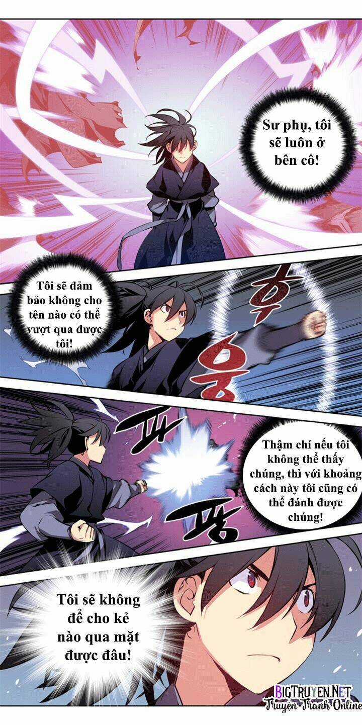 Märchen: The Embodiment Of Tales Chapter 40 trang 13