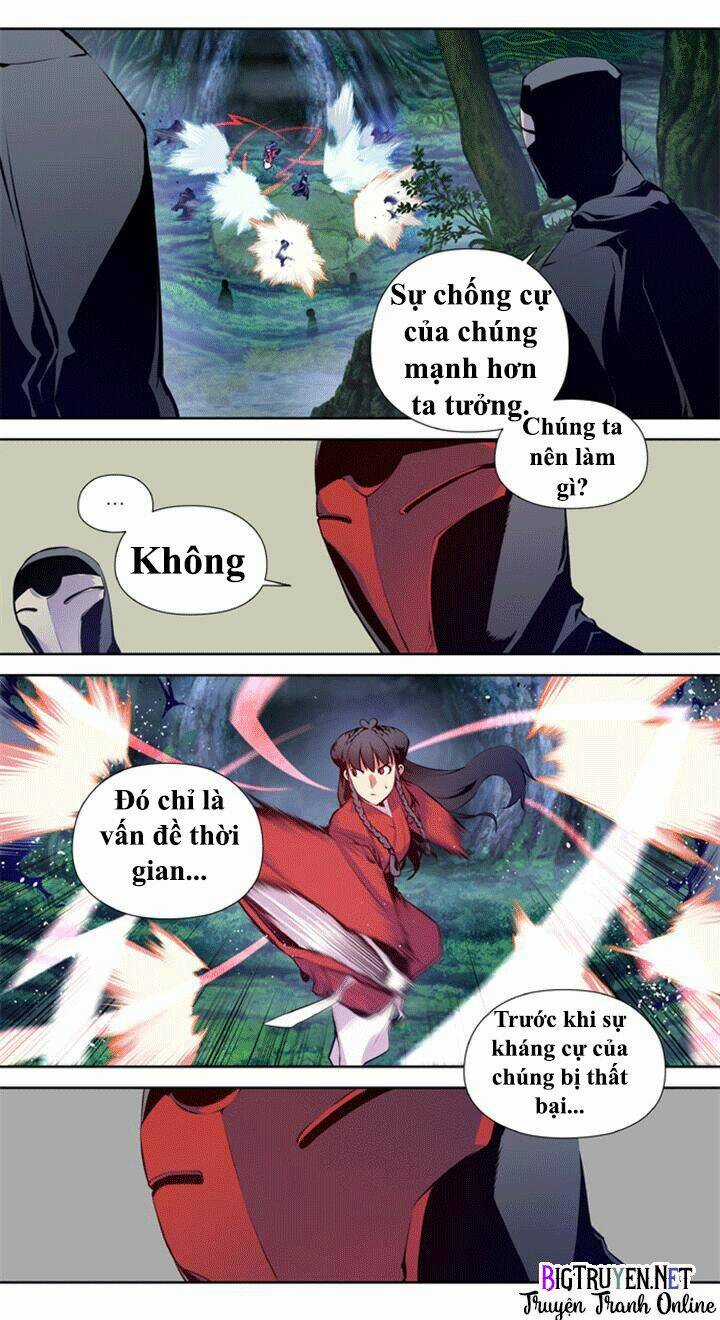 Märchen: The Embodiment Of Tales Chapter 40 trang 14