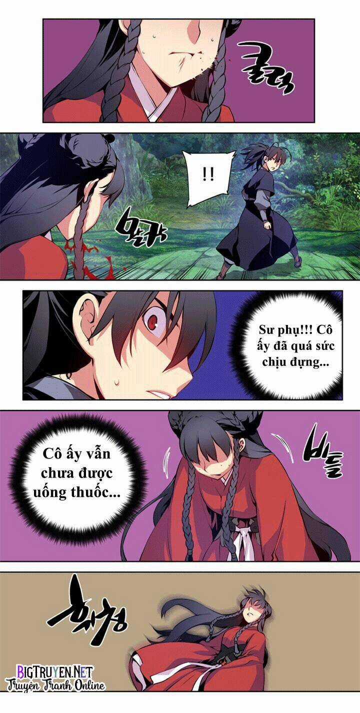 Märchen: The Embodiment Of Tales Chapter 40 trang 15