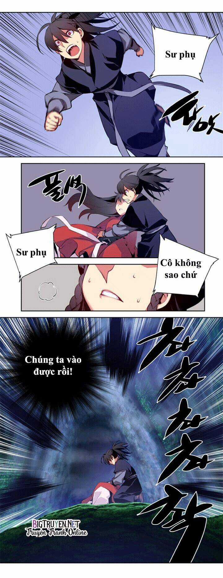 Märchen: The Embodiment Of Tales Chapter 40 trang 16